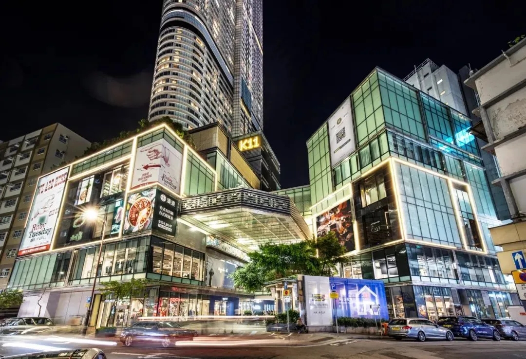 香港零售業持續承壓下，傳華潤90億港元擬收購尖沙咀K11